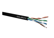 Nový venkovní kabel Solarix gelový