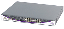 Produkt EXSW-1600C 16-portový switch pro bezdrátová AP, Licence do kaskády s EXSW-1600 - Extricom - Switche