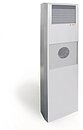 Produkt AC-WM-20-48/80-B Nástěnná kli. jednotka 2000W s EBB pro ROF-48U, šířky 800, RAL 7035 - Conteg - Příslušenství