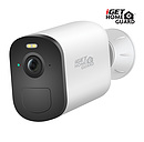 Produkt iGET HOMEGUARD SmartCam Plus HGWBC356 - venkovní bateriová zcela samostatná 2K kamera Wire-Free - iGET - Zabezpečení