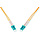 Produkt Duplexní patchcord 9/125 LC/LC 3m - FC9-9/9-3M - Signamax - Patch kabely