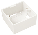 Produkt Box na omítku Solarix pro modulární zásuvku SX5 SX52-0-WH - Solarix - Zásuvky