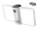 Produkt iGET HOMEGUARD HGFLC890 - Wi-Fi venkovní IP FullHD kamera s LED osvětlením, bílá - iGET - Zabezpečení