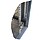 Produkt Rozvaděč Atrack nástěnný nerez LC-19 12U 250mm včetně 19" zástavby - Atrack - 19" nástěnný LC-19 nerez