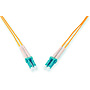 Produkt Patch kabel Signamax 50/125 LCpc/LCpc 3m OM3 MM duplex FC53-9/9-3M - Signamax - Patch kabely