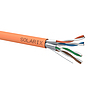 Další instalační kabel Solarix se zkouškou dle ČSN EN 60332-3-22 kategorie A