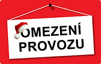 Informace o provozu společnosti INTELEK.CZ s.r.o. v období od 21.12.2023 do 2.1.2024