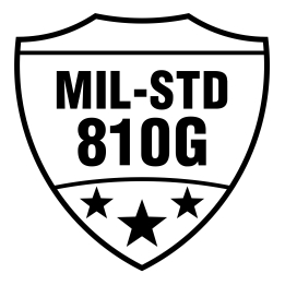 Vysvětlení certifikace MIL-STD-810