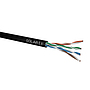 Produkt Instalační kabel Solarix CAT5E UTP PE F<sub>ca</sub> venkovní GELOVÝ 305m/box SXKD-5E-UTP-PEG - Solarix - Kabely drát