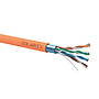 Produkt Instalační kabel Solarix CAT5E FTP LSOHFR B2<sub>ca</sub>-s1,d1,a1 500m SXKD-5E-FTP-LSOHFR-B2ca - Solarix - Kabely drát