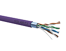 Produkt Instalační kabel Solarix CAT5E FTP LSOH D<sub>ca</sub>-s1,d2,a1 500m/cívka SXKD-5E-FTP-LSOH - Solarix - Kabely drát
