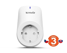 Produkt Tenda Beli SP9 - Chytrá Wi-Fi zásuvka s měřením spotřeby, 230V EU, 3680W, Google Assistant, Amazon Alexa - Tenda - Chytrá domácnost