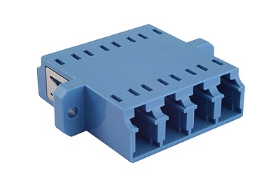 Produkt Adaptér LC SM OS quad  SXAD-LC-PC-OS-Q - Solarix - Adaptéry