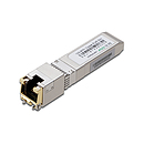 Produkt 100-35SRJ 10G SFP+ metalický modul RJ45 10G/5G/2,5G/1000base-T, Cisco komp. - Signamax - SFP Moduly