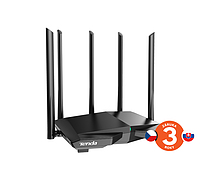 Produkt Tenda TX1 Pro Wireless AX1500 Router 802.11ax/ac/a/b/g/n,1501 Mb/s, WPA3, WiFi 6 - Tenda - Wi-Fi routery