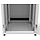 Produkt Rozvaděč LC-50 42U, 600x1000 RAL 7035, skleněné dveře - Solarix - Stojanové 19"
