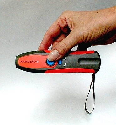 Produkt Zdroj záření 650nm, červený laser, do 3km - OEM - Měřicí přístroje