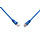 Produkt Patch kabel CAT5E UTP PVC 20m modrý snag-proof C5E-114BU-20MB - Solarix - Patch kabely