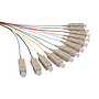 Produkt Pigtail 50/125 SCupc MM OM2 1,5m, balení 12ks - barvy SXPI-SC-UPC-OM2-1,5M-12PCK - Solarix - Pigtaily