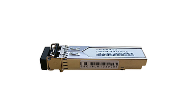 Produkt 100-32MM-ED 1Gbps SFP optický modul MM LC, 1310nm, 2km, DDM - Cisco komp. - Signamax - SFP Moduly