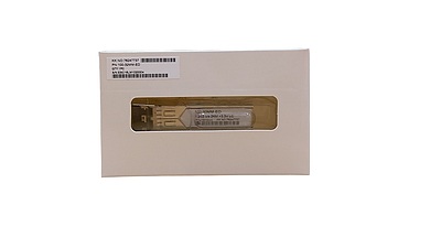 Produkt 100-32MM-ED 1Gbps SFP optický modul MM LC, 1310nm, 2km, DDM - Cisco komp. - Signamax - SFP Moduly