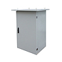 Produkt Rozvaděč termoizolovaný LC-07 15U 700x400 RAL 7035 bez vent. jednotky LC-07-15U-74-25001-00-G - Solarix - Venkovní termoizolovaný
