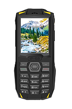 Produkt iGET BLACKVIEW GBV1000 Yellow - iGET - Mobilní telefony