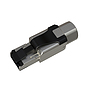 Produkt Konektor MPTL RJ45 CAT5E STP samořezný SXRJ45-5E-STP-BK-SA-N - Solarix - Konektory