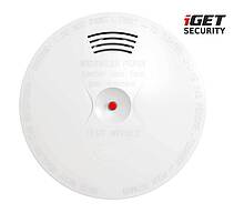 Produkt iGET SECURITY EP14 - Bezdrátový senzor kouře pro alarm iGET SECURITY M5  - iGET - Zabezpečení