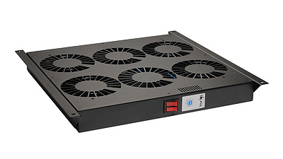 Produkt VentilaÄnÃ­ jednotka univerzÃ¡lnÃ­ 4 ventilÃ¡torÅ¯ s termostatem BK do stropu i do dna VJ-R4 - Solarix - PÅÃ­sluÅ¡enstvÃ­