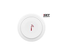 Produkt iGET SECURITY EP7 - Bezdrátové nastavitelné Smart tlačítko a zvonek pro alarm iGET SECURITY M5  - iGET - Zabezpečení