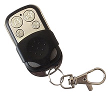Produkt iGET SECURITY P5 - dálkové ovládání (klíčenka) k obsluze alarmu - iGET - Zabezpečení