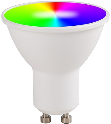 Produkt iGET HOME BS2 Smart Bulb GU10 5,5W RGB+CCT - iGET - Chytrá domácnost