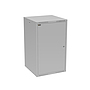 Produkt Rozvaděč nástěnný GrandN DUO 20U 600mm, dveře plech, RAL 7035, GrandND-20U-66-21-G - Solarix - Nástěnné 19"