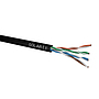 Produkt Instalační kabel Solarix CAT5E UTP PE F<sub>ca</sub> venkovní 305m/box SXKD-5E-UTP-PE - Solarix - Kabely drát