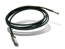 Produkt 100-35C-3M 10G SFP+ propojovací kabel - DAC, 3m, Cisco komp. - Signamax - SFP Moduly