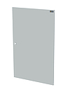 Produkt Dveře plechové pro nástěnný rozvaděč SENSA 21U RAL7035 - Solarix - Příslušenství