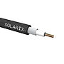 Produkt Univerzální kabel CLT Solarix 12vl 50/125 LSOH E<sub>ca</sub> OM4 černý SXKO-CLT-12-OM4-LSOH - Solarix - Kabel optický