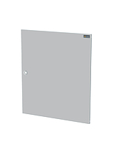 Produkt Dveře plechové pro nástěnný rozvaděč SENSA 15U RAL7035 - Solarix - Příslušenství