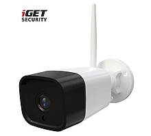 Produkt iGET SECURITY EP18 - WiFi venkovní IP FullHD kamera pro iGET M4 a M5 - iGET - Zabezpečení