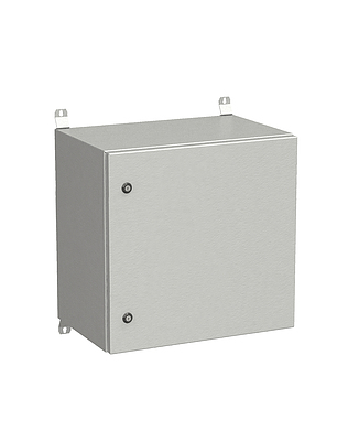 Produkt RozvadeÄ nÃ¡stÄnnÃ½ venkovnÃ­ LC-20 12U 600x400 plechovÃ© dveÅe 2x1bodovÃ½ zÃ¡mek LC-20-12U-64-21-G - Solarix - VenkovnÃ­ s vyÅ¡Å¡Ã­m IP