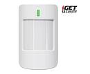 Produkt iGET SECURITY EP1 - Bezdrátový pohybový PIR senzor pro alarm iGET SECURITY M5  - iGET - Zabezpečení