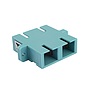 Produkt Adaptér SC MM OM3 duplex  SXAD-SC-PC-OM3-D - Solarix - Adaptéry