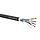 Produkt Instalační kabel Solarix CAT5E FTP PVC+PE F<sub>ca</sub> dvojitý plášť 305m/cívka SXKD-5E-FTP-PVC+PE - Solarix - Kabely drát
