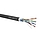 Produkt Instalační kabel Solarix CAT5E FTP PVC+PE F<sub>ca</sub> dvojitý plášť 305m/cívka SXKD-5E-FTP-PVC+PE - Solarix - Kabely drát