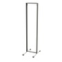 Produkt Výstavní 19" rám, 32U bez soklů, RAL 7035 VVR-32-G  - Solarix - Otevřené rámy 19"
