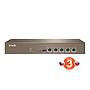 Produkt Tenda G1 Enterprise Gigabit MultiWAN Router, 3x GWAN/GLAN, 1x GWAN, 1x GLAN, VPN - Tenda - Routery
