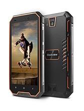 Produkt iGET BLACKVIEW GBV4000 Orange - iGET - Mobilní telefony