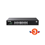 Produkt Tenda TEG2216D Cloud Managed Gigabit Switch, 16x RJ45 10/100/1000 Mb/s - Tenda - Switche