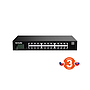 Produkt Tenda TEG2224D Cloud Managed Gigabit Switch, 24x RJ45 10/100/1000 Mb/s - Tenda - Switche